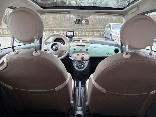 FIAT 500 Hatchback 3 drs