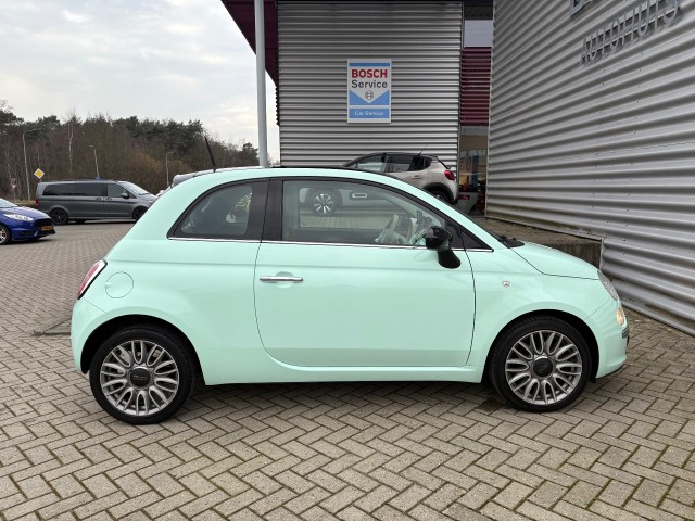 FIAT 500 Hatchback 3 drs