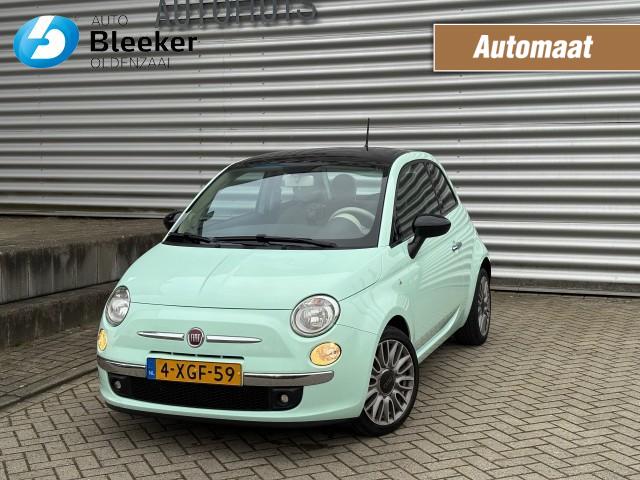 FIAT 500 Hatchback 3 drs