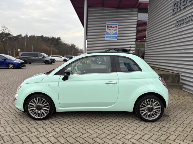 FIAT 500 Hatchback 3 drs
