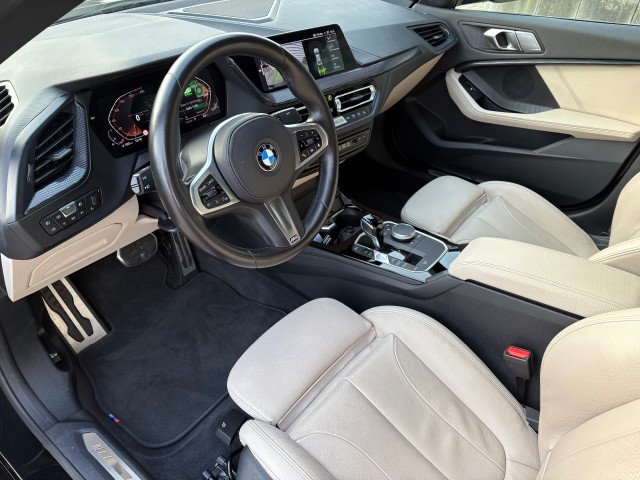 BMW 2-SERIE Sedan 4 drs