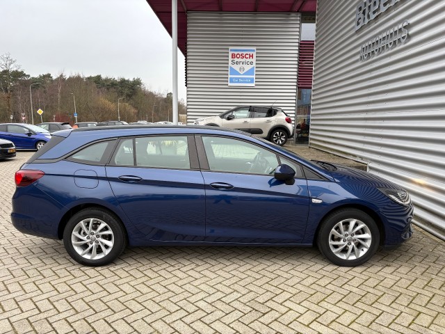 OPEL ASTRA Stationwagon 5 drs