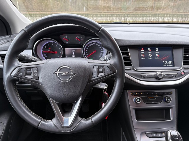 OPEL ASTRA Stationwagon 5 drs