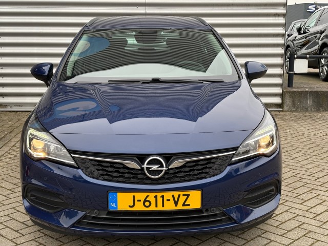 OPEL ASTRA Stationwagon 5 drs