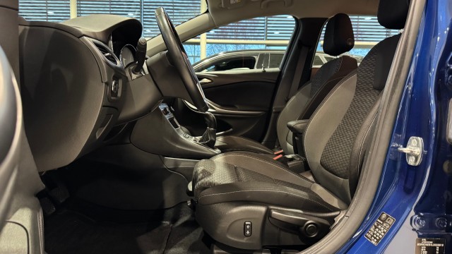 OPEL ASTRA Stationwagon 5 drs