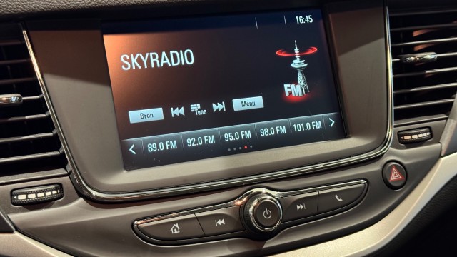 OPEL ASTRA Stationwagon 5 drs