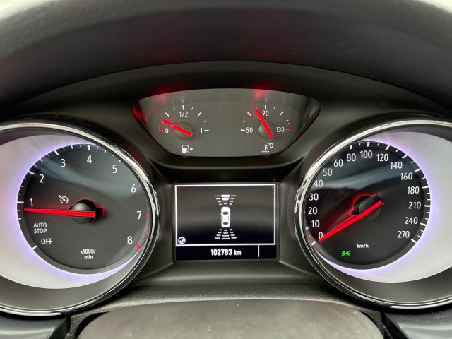 OPEL ASTRA Stationwagon 5 drs