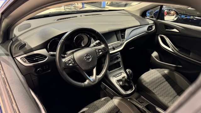 OPEL ASTRA Stationwagon 5 drs