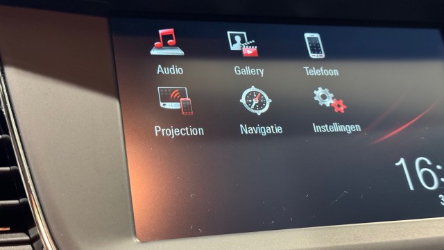 OPEL ASTRA Stationwagon 5 drs