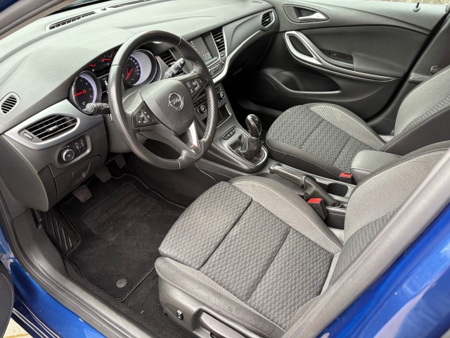 OPEL ASTRA Stationwagon 5 drs