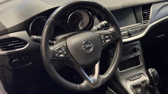 OPEL ASTRA Stationwagon 5 drs