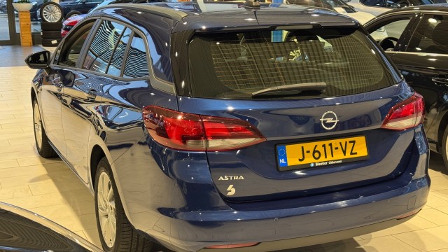 OPEL ASTRA Stationwagon 5 drs