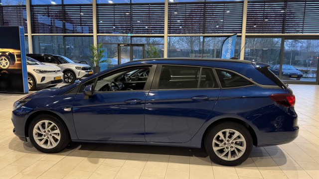 OPEL ASTRA Stationwagon 5 drs