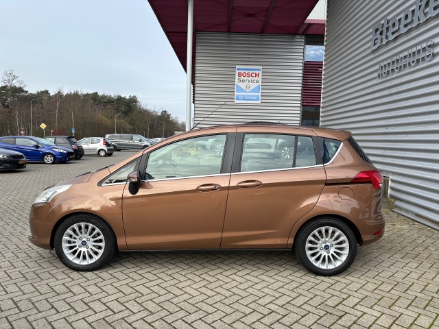 FORD B-MAX MPV Ruimtewagen 5 drs