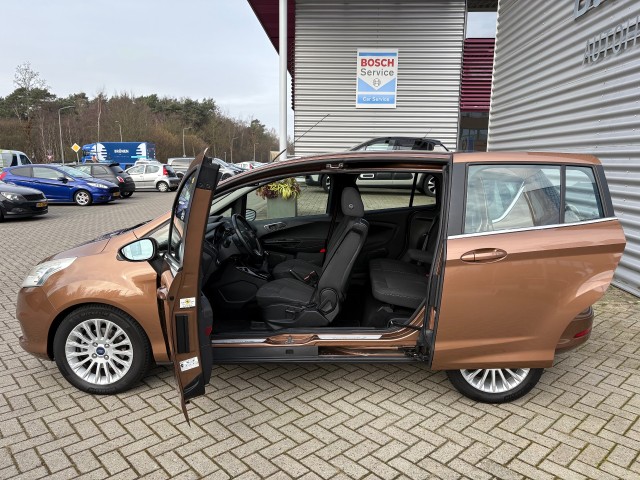 FORD B-MAX MPV Ruimtewagen 5 drs
