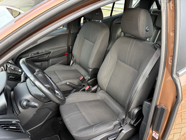 FORD B-MAX MPV Ruimtewagen 5 drs