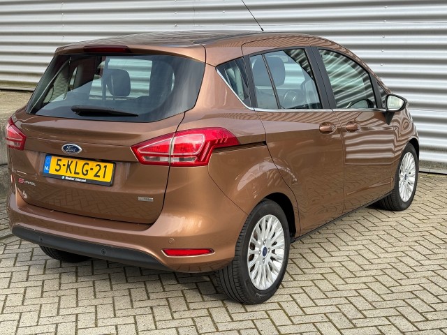 FORD B-MAX MPV Ruimtewagen 5 drs