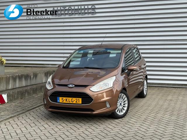 FORD B-MAX MPV Ruimtewagen 5 drs