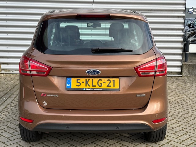 FORD B-MAX MPV Ruimtewagen 5 drs