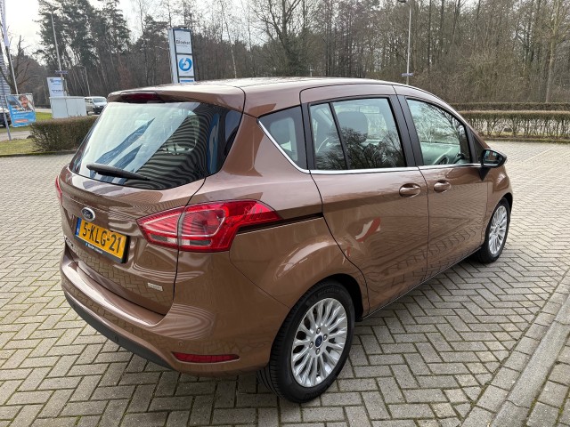 FORD B-MAX MPV Ruimtewagen 5 drs