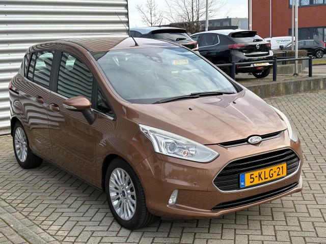 FORD B-MAX MPV Ruimtewagen 5 drs