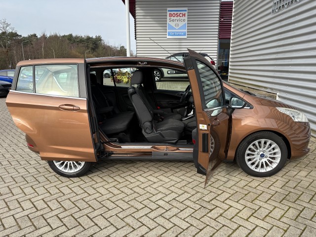 FORD B-MAX MPV Ruimtewagen 5 drs