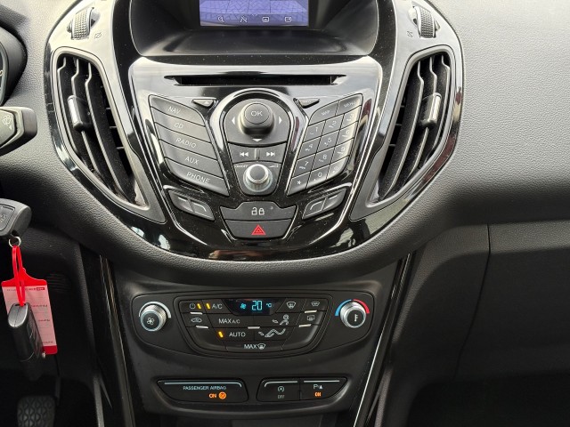 FORD B-MAX MPV Ruimtewagen 5 drs