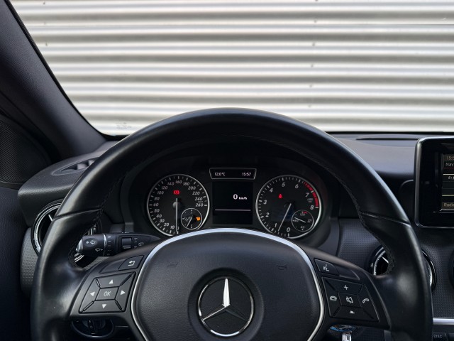 MERCEDES-BENZ A-KLASSE Hatchback 5 drs