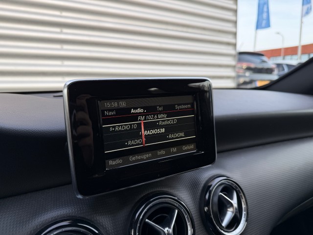 MERCEDES-BENZ A-KLASSE Hatchback 5 drs