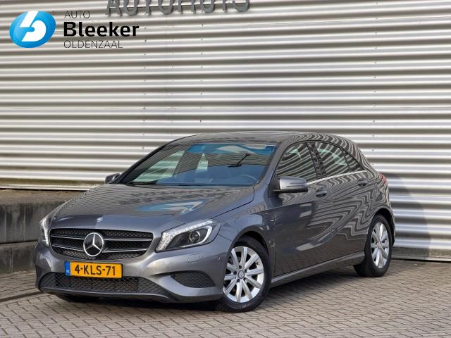 MERCEDES-BENZ A-KLASSE Hatchback 5 drs
