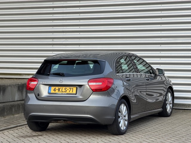 MERCEDES-BENZ A-KLASSE Hatchback 5 drs