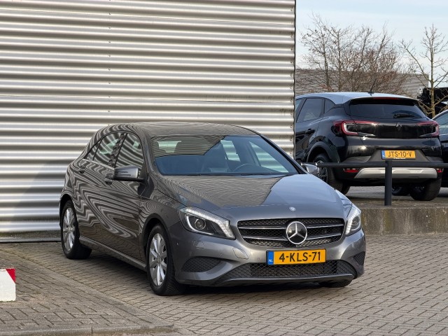 MERCEDES-BENZ A-KLASSE Hatchback 5 drs