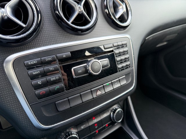 MERCEDES-BENZ A-KLASSE Hatchback 5 drs