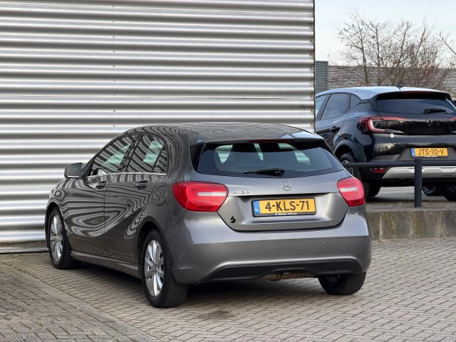 MERCEDES-BENZ A-KLASSE Hatchback 5 drs