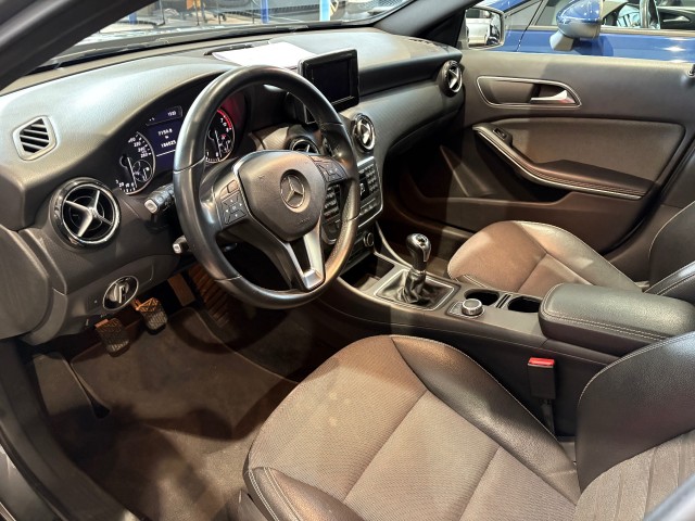MERCEDES-BENZ A-KLASSE Hatchback 5 drs