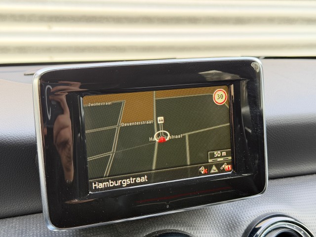 MERCEDES-BENZ A-KLASSE Hatchback 5 drs