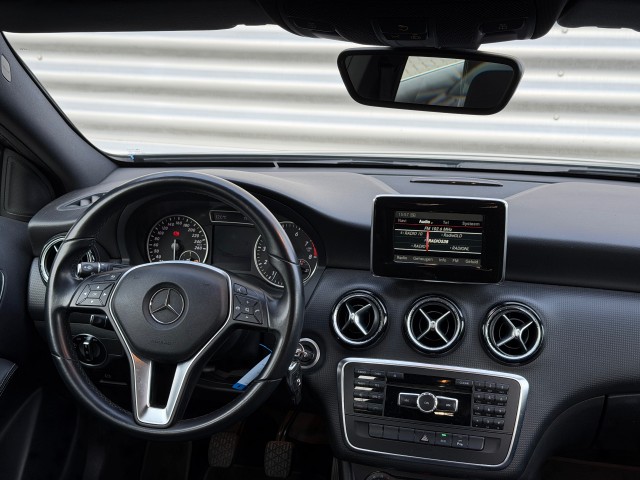 MERCEDES-BENZ A-KLASSE Hatchback 5 drs