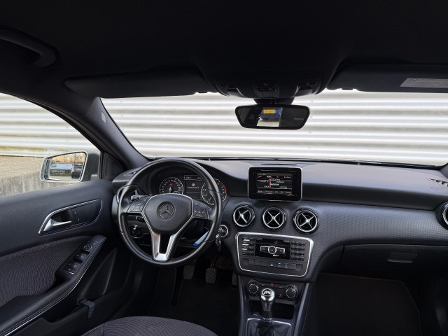 MERCEDES-BENZ A-KLASSE Hatchback 5 drs