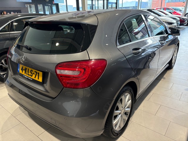 MERCEDES-BENZ A-KLASSE Hatchback 5 drs