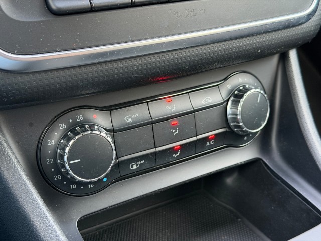 MERCEDES-BENZ A-KLASSE Hatchback 5 drs