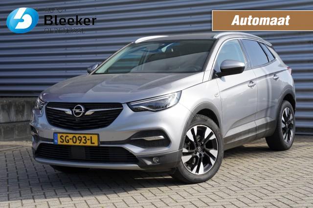 OPEL GRANDLAND SUV 5-drs