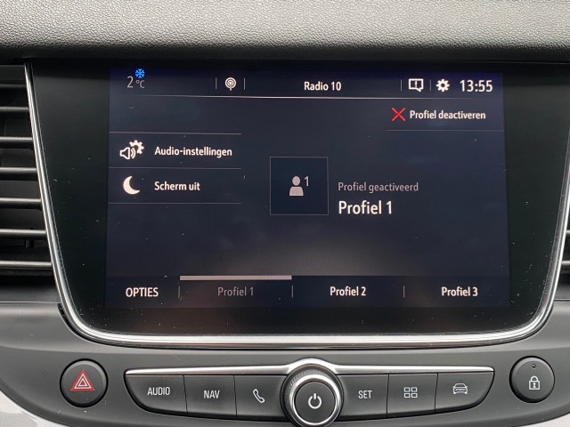 OPEL GRANDLAND SUV 5-drs