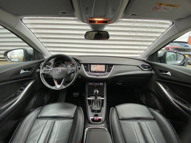 OPEL GRANDLAND SUV 5-drs