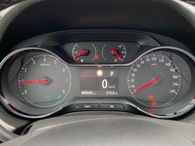 OPEL GRANDLAND SUV 5-drs