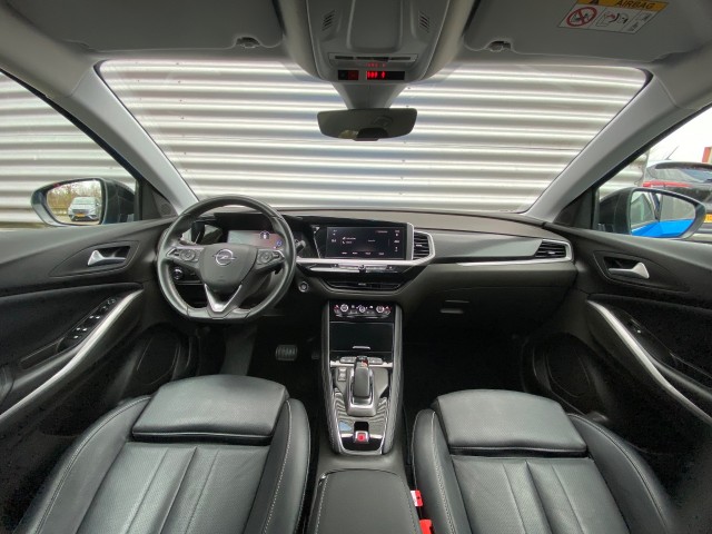 OPEL GRANDLAND SUV 5-drs