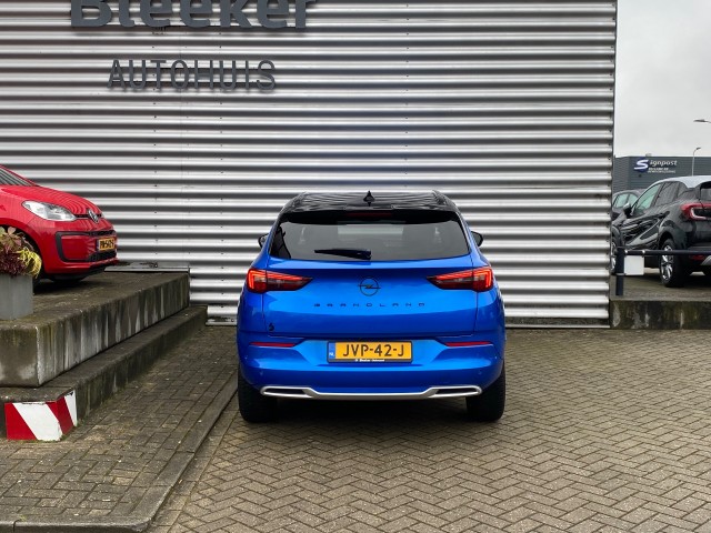 OPEL GRANDLAND SUV 5-drs