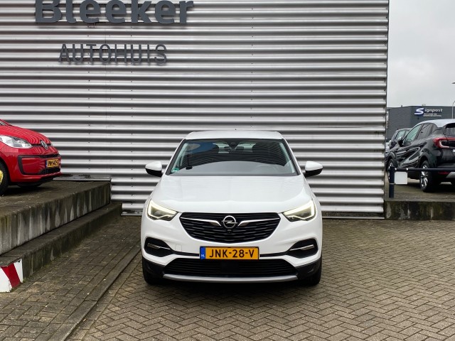 OPEL GRANDLAND SUV 5-drs