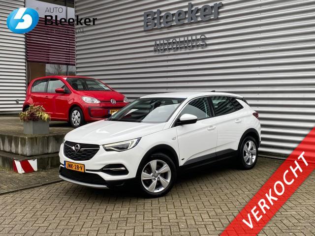 OPEL GRANDLAND SUV 5-drs