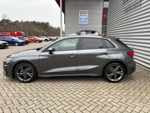 AUDI A3 Hatchback 5 drs