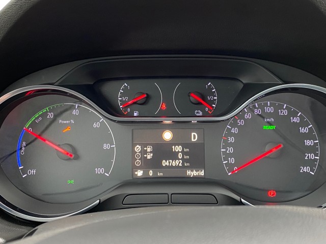 OPEL GRANDLAND SUV 5-drs